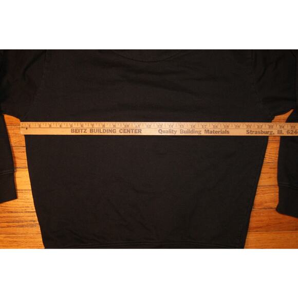 Led Zeppelin Song Remains The Same World Premiere Black L Sweatshirt Official - Picture 5 of 8